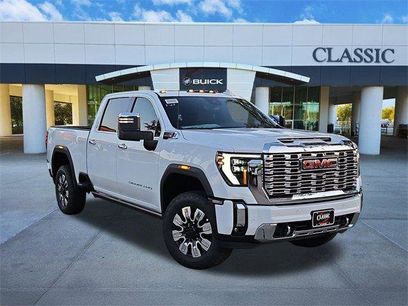 New 2026 GMC Sierra 2500 Denali w/ Denali Reserve Package