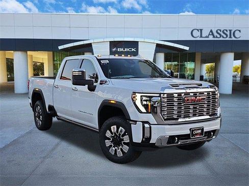 New 2026 GMC Sierra 2500 Denali w/ Denali Reserve Package image 1