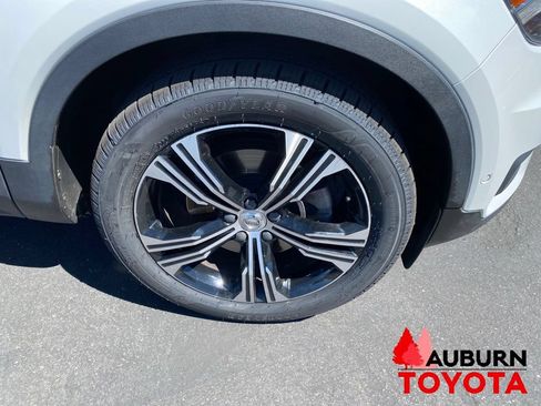 Used 2021 Volvo XC40 T5 Inscription w/ Advanced Package AWD/4WD image 10