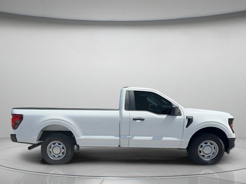Certified 2024 Ford F150 XL AWD/4WD image 34