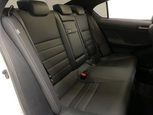 Used 2022 Lexus IS 350 F Sport image 78