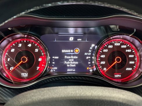 Used 2021 Dodge Charger SRT Hellcat w/ Harman/Kardon Audio Group image 24