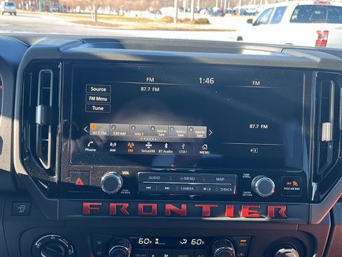 New 2026 Nissan Frontier PRO-4X image 21