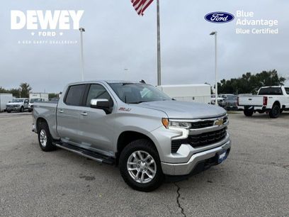 Used 2022 Chevrolet Silverado 1500 LT w/ Diesel Off-Road Package
