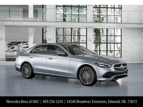 New 2026 Mercedes-Benz C 300 4MATIC Sedan image 12