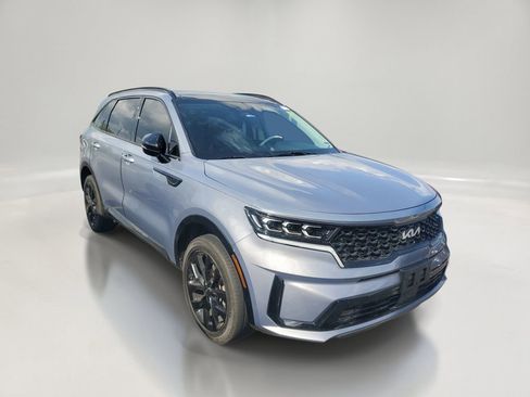 Used 2023 Kia Sorento SX AWD/4WD image 1