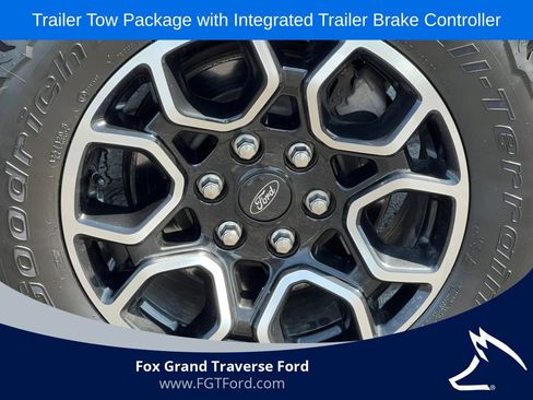 Certified 2023 Ford F150 XLT w/ Equipment Group 302A High AWD/4WD image 9