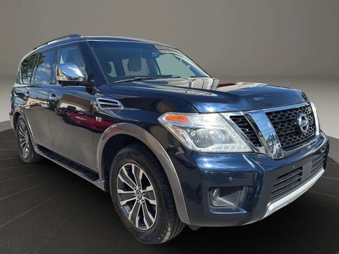 Used 2017 Nissan Armada SL image 3