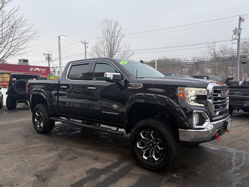 Used 2019 GMC Sierra 1500 SLT w/ SLT Premium Plus Package image 5