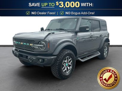 Used 2023 Ford Bronco Badlands