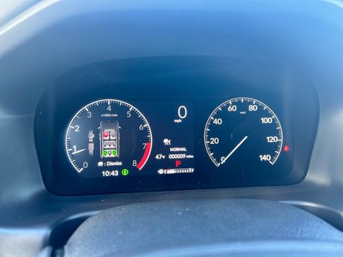 New 2026 Honda Odyssey Touring image 12