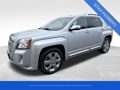 Used 2015 GMC Terrain Denali image 3