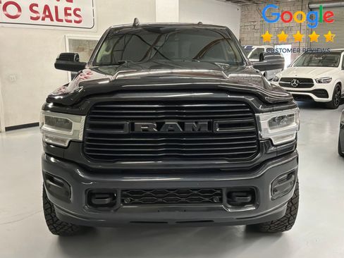 Used 2019 RAM 2500 Laramie AWD/4WD image 2