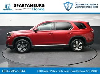 Certified 2025 Honda Pilot EX-L 360° Tour