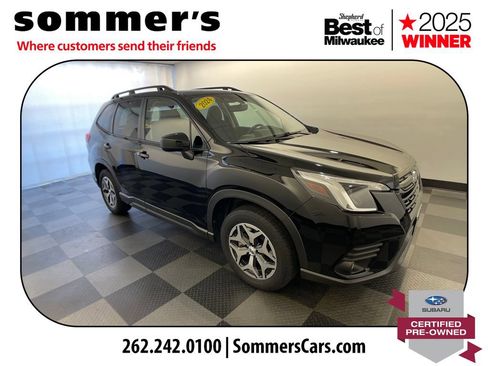 Used 2024 Subaru Forester Premium AWD/4WD image 7