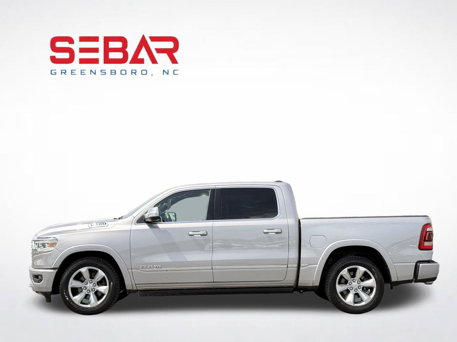 Used 2021 RAM 1500 Limited w/ Body Color Bumper Group AWD/4WD image 17