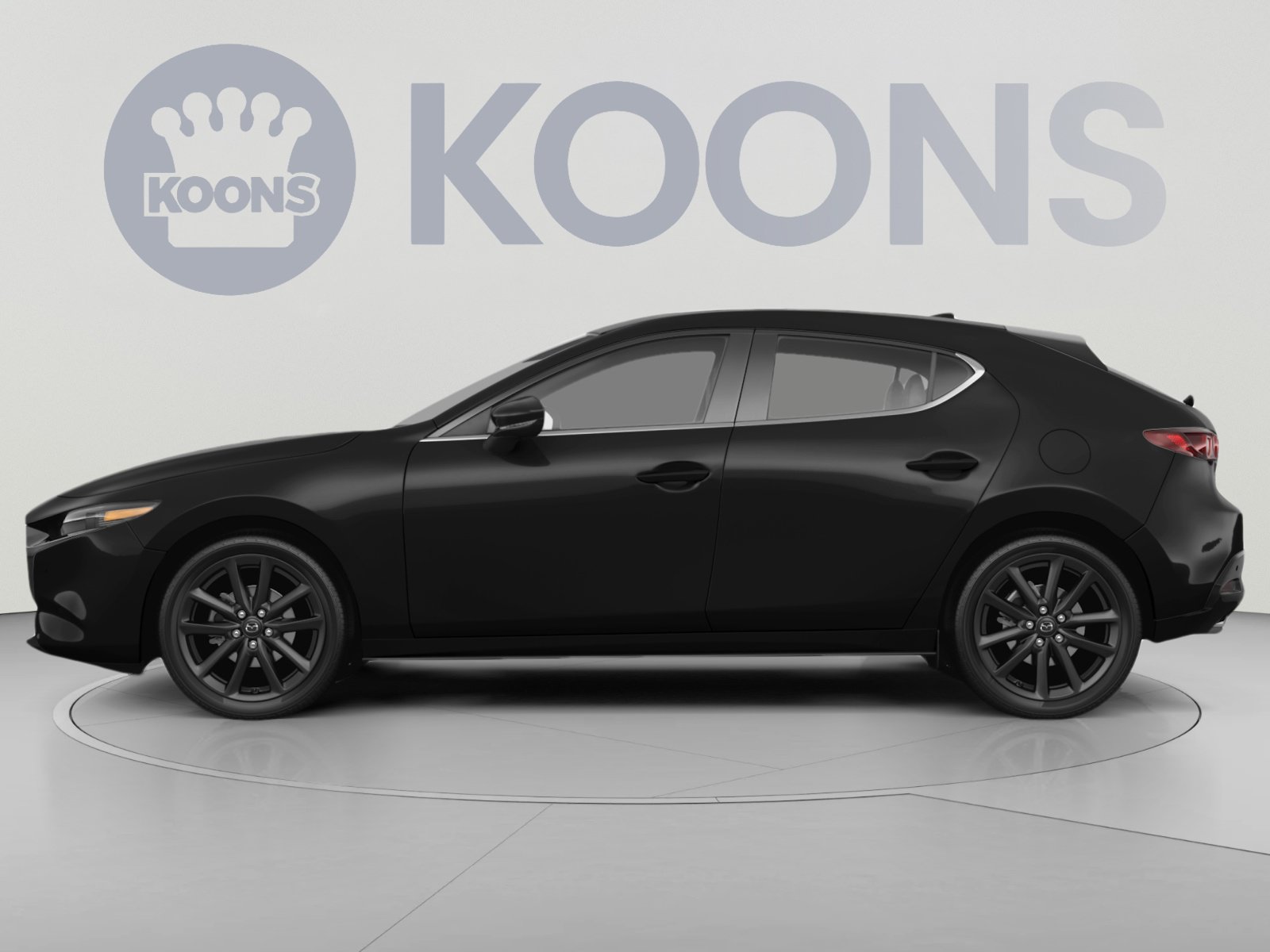 Used 2025 MAZDA MAZDA3 s FWD image 2