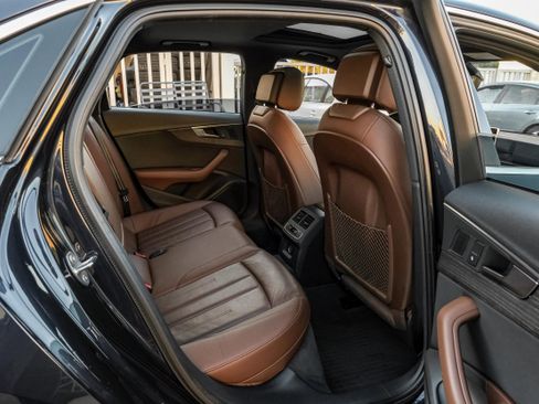 Used 2018 Audi A4 2.0T Ultra Premium Plus w/ Premium Plus Package image 36