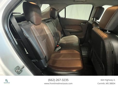 Used 2012 Chevrolet Equinox LT FWD image 24