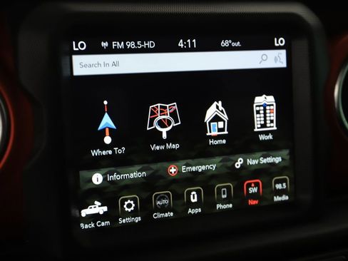 Used 2020 Jeep Gladiator Rubicon image 24