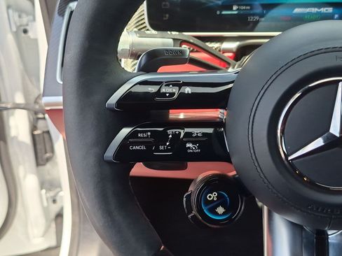 Used 2024 Mercedes-Benz S 63 AMG S w/ Rear Seat Package image 19