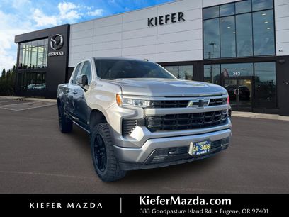 Used 2023 Chevrolet Silverado 1500 RST