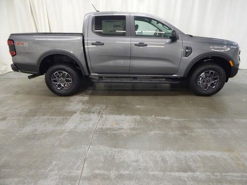 New 2025 Ford Ranger XLT w/ Equipment Group 301A High image 2