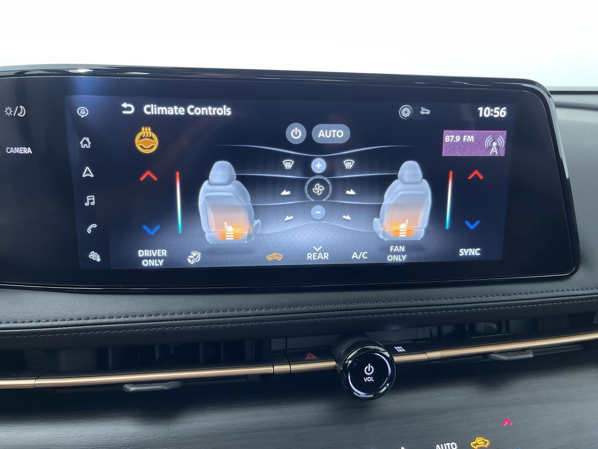 Certified 2024 Nissan Ariya AWD image 20