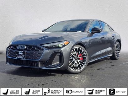 New 2025 Audi S5 Premium Plus