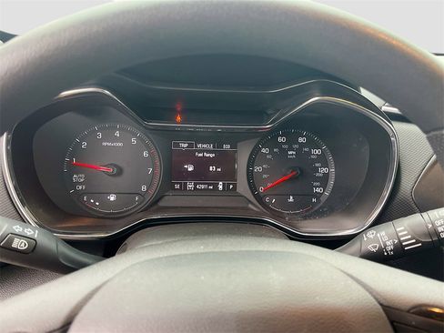 Used 2022 Chevrolet TrailBlazer LT w/ Driver Confidence Package image 12