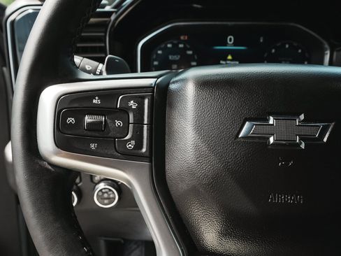 Used 2024 Chevrolet Silverado 1500 RST w/ All Star Edition Plus AWD/4WD image 21