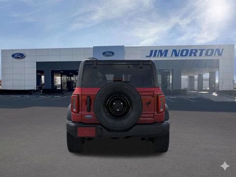 New 2026 Ford Bronco Outer Banks AWD/4WD image 7