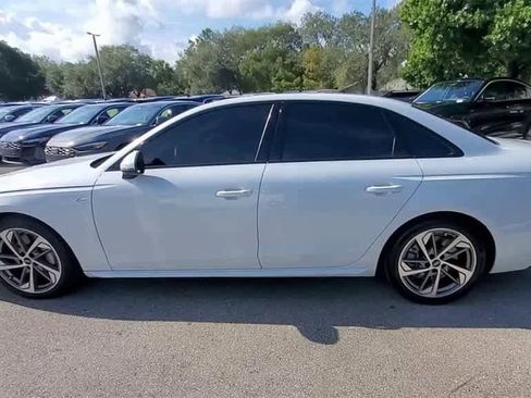 Certified 2025 Audi A4 2.0T Premium Plus image 5