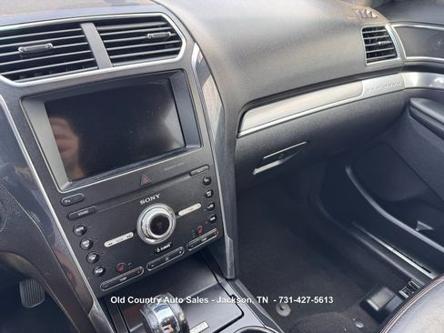 Used 2019 Ford Explorer Sport AWD/4WD image 33
