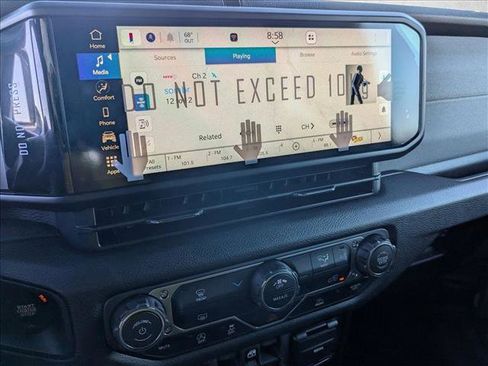 New 2026 Jeep Wrangler Willys image 12