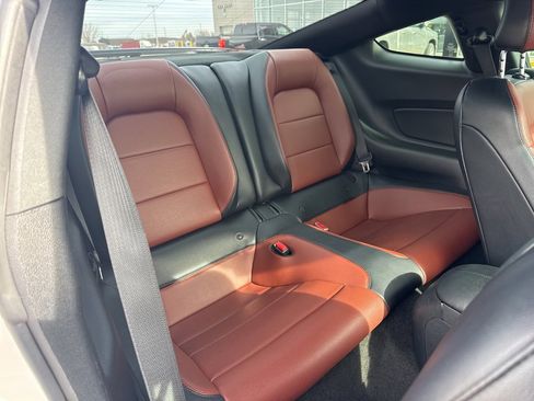 Used 2017 Ford Mustang GT Premium w/ Enhanced Security Package image 25