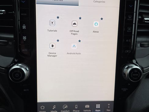 New 2026 RAM 3500 Tradesman AWD/4WD image 24