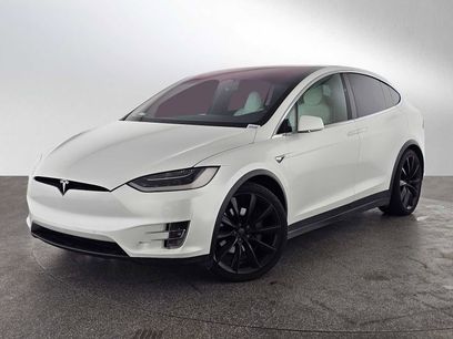 Used 2019 Tesla Model X 75D