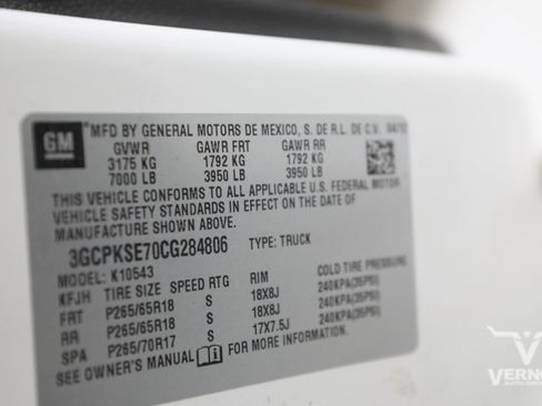 Used 2012 Chevrolet Silverado 1500 LT w/ All-Star Edition image 13