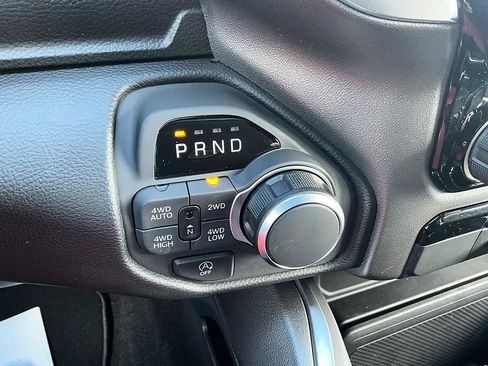 New 2026 RAM 1500 Big Horn w/ Night Edition AWD/4WD image 17