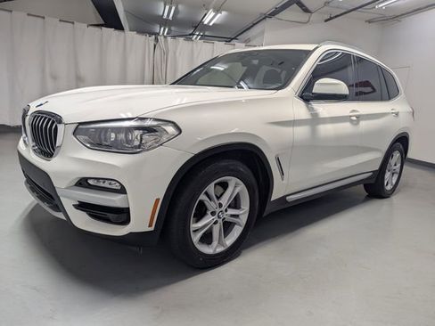 Used 2019 BMW X3 sDrive30i w/ Convenience Package image 5
