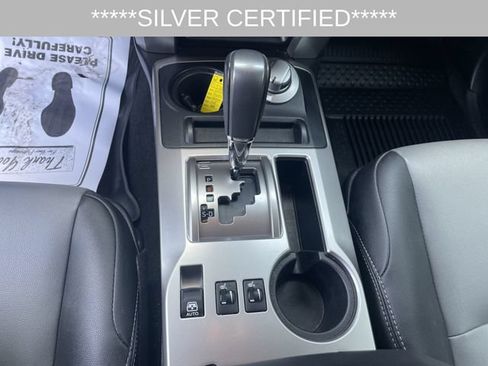 Certified 2022 Toyota 4Runner SR5 Premium w/ Moonroof Package AWD/4WD image 26
