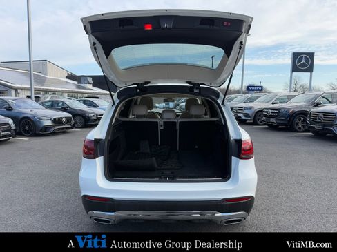 Certified 2021 Mercedes-Benz GLC 300 4MATIC image 23