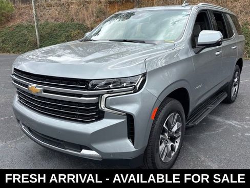 Used 2024 Chevrolet Tahoe LT w/ Luxury Package image 6