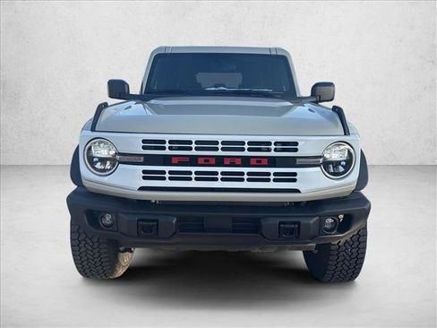 New 2026 Ford Bronco Heritage Edition AWD/4WD image 8