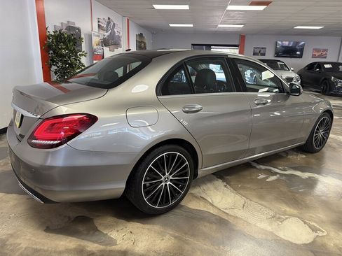 Used 2019 Mercedes-Benz C 300 Sedan w/ Premium Package image 11