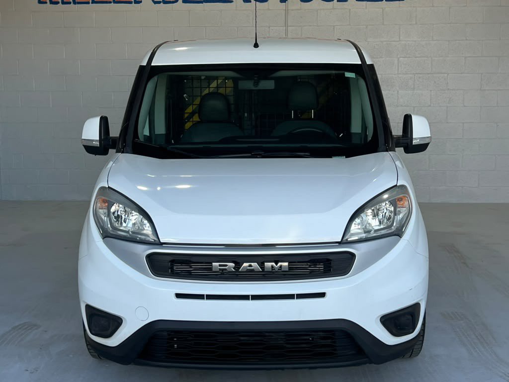 Used 2021 RAM ProMaster City Tradesman SLT FWD image 11