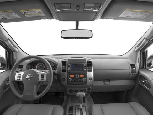 Used 2017 Nissan Frontier SL w/ Moonroof Package AWD/4WD image 5