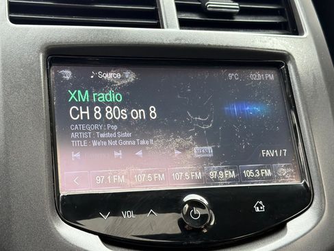 Used 2016 Chevrolet Sonic LT image 17