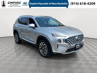 Certified 2022 Hyundai Santa Fe Limited